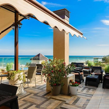 Sunny Castle Hotel Kranevo Εξωτερικό φωτογραφία