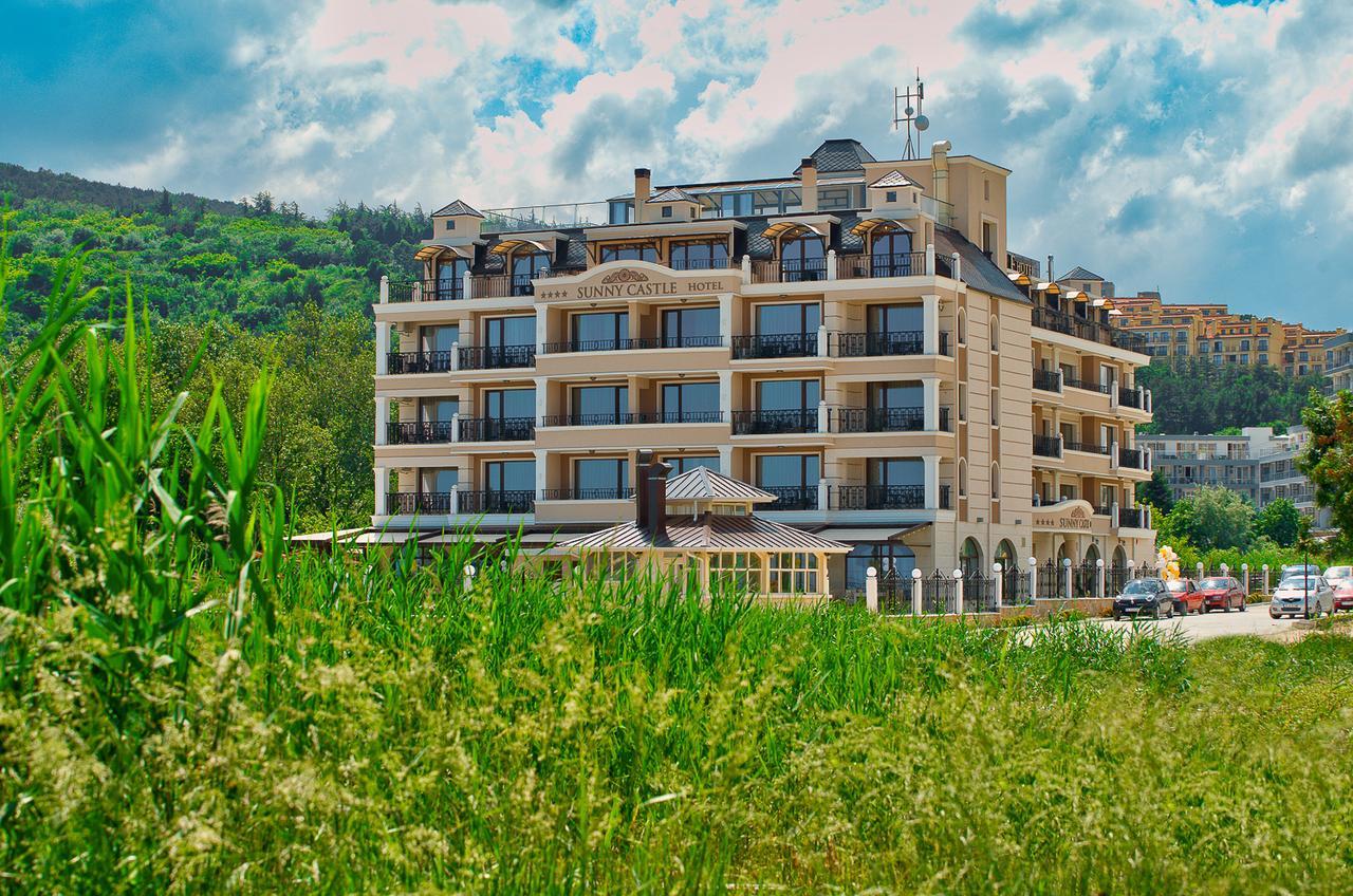 Sunny Castle Hotel Kranevo Εξωτερικό φωτογραφία