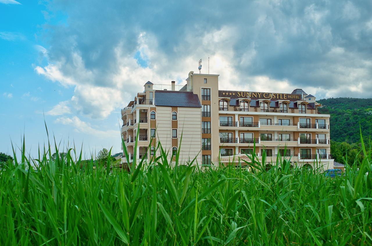 Sunny Castle Hotel Kranevo Εξωτερικό φωτογραφία