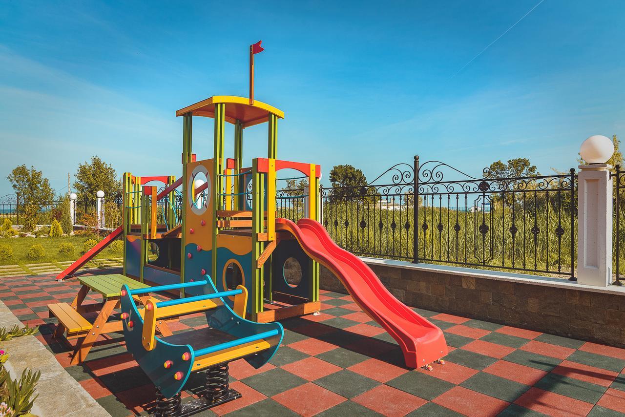 Sunny Castle Hotel Kranevo Εξωτερικό φωτογραφία