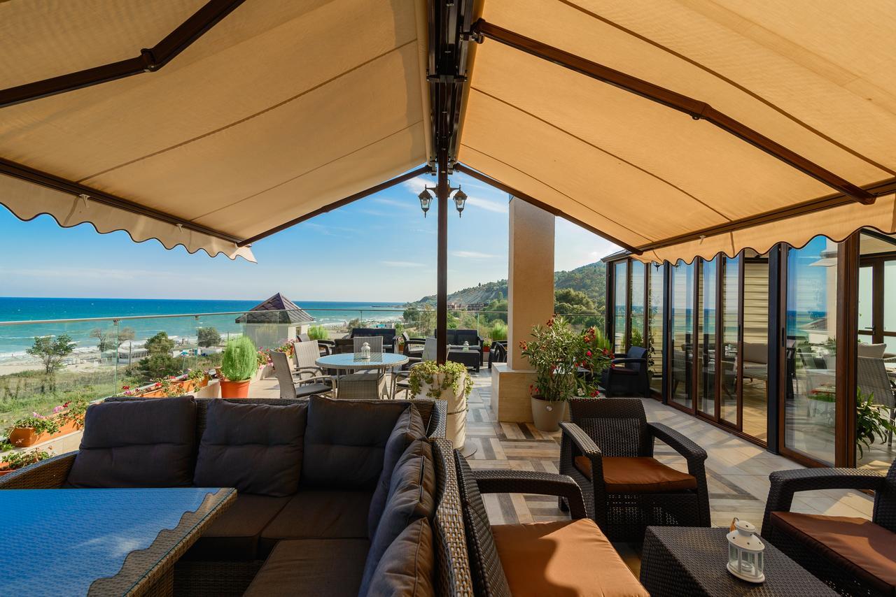 Sunny Castle Hotel Kranevo Εξωτερικό φωτογραφία