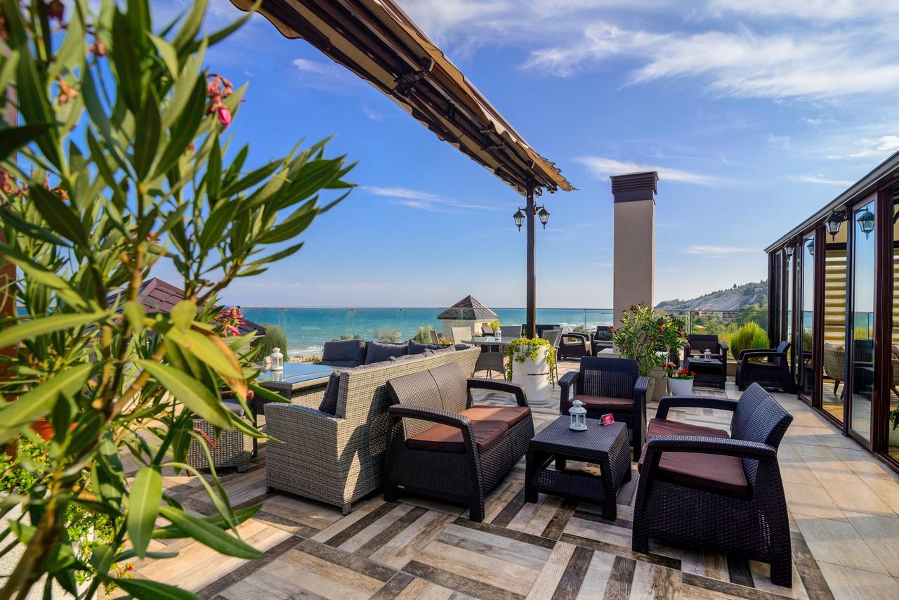 Sunny Castle Hotel Kranevo Εξωτερικό φωτογραφία