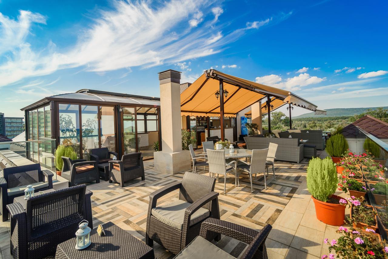 Sunny Castle Hotel Kranevo Εξωτερικό φωτογραφία