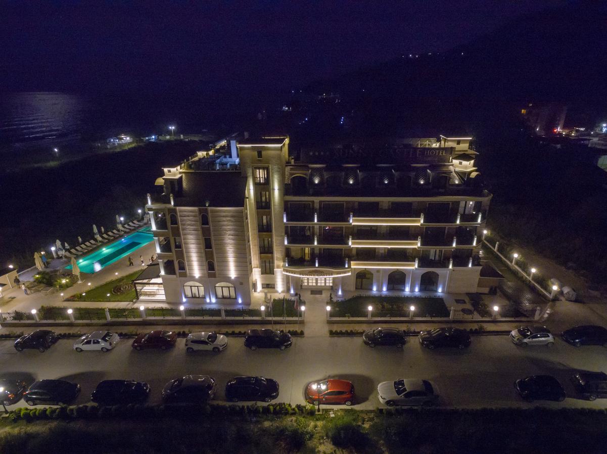 Sunny Castle Hotel Kranevo Εξωτερικό φωτογραφία