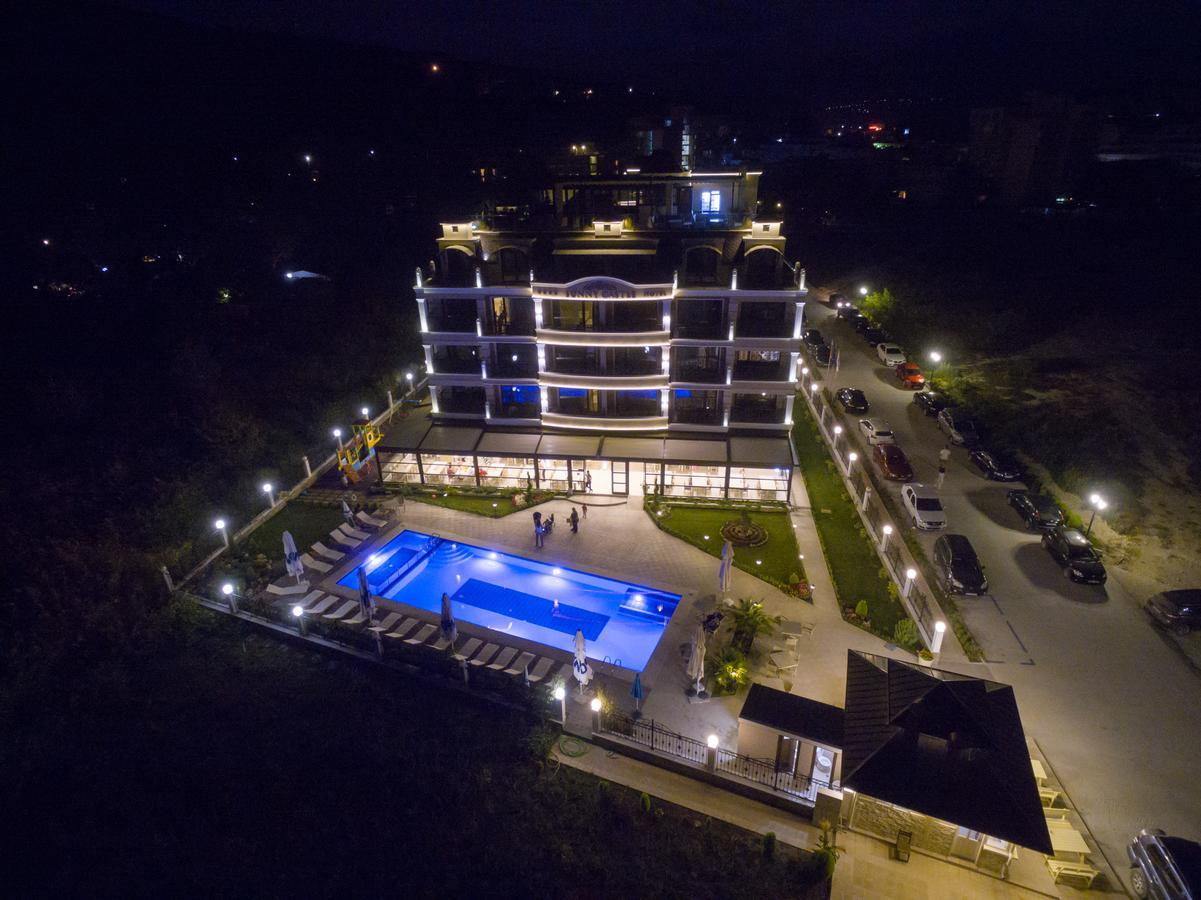 Sunny Castle Hotel Kranevo Εξωτερικό φωτογραφία