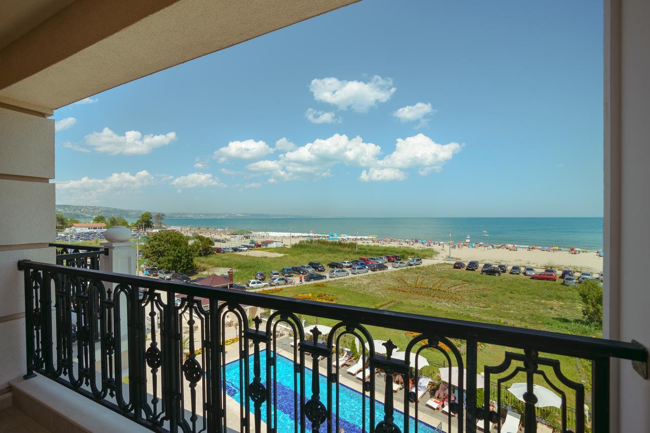 Sunny Castle Hotel Kranevo Εξωτερικό φωτογραφία