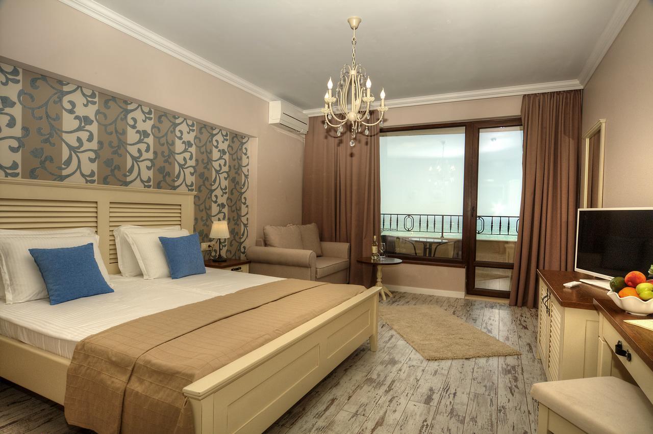 Sunny Castle Hotel Kranevo Εξωτερικό φωτογραφία