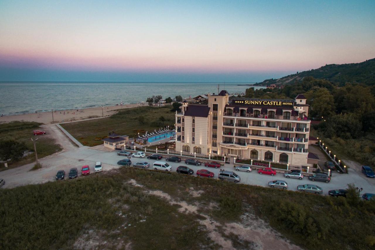 Sunny Castle Hotel Kranevo Εξωτερικό φωτογραφία