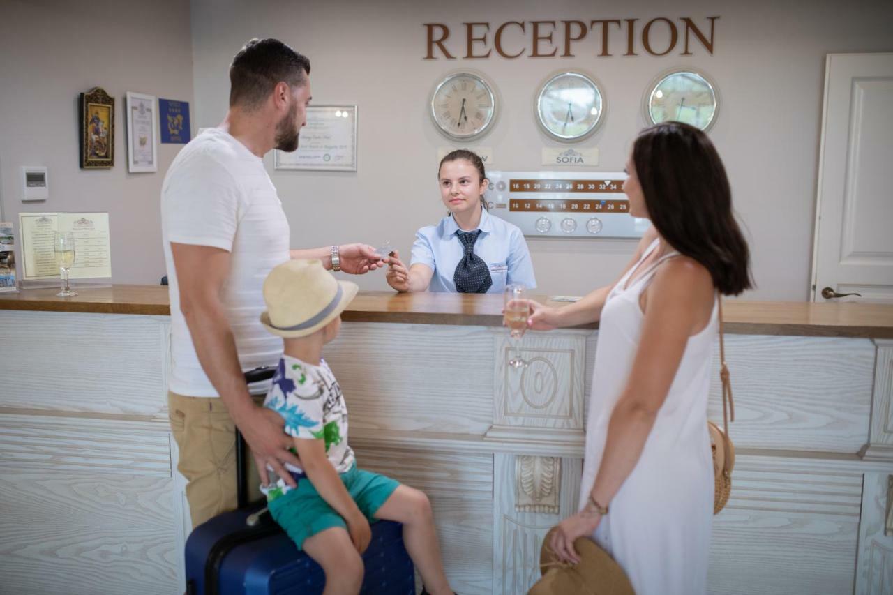Sunny Castle Hotel Kranevo Εξωτερικό φωτογραφία