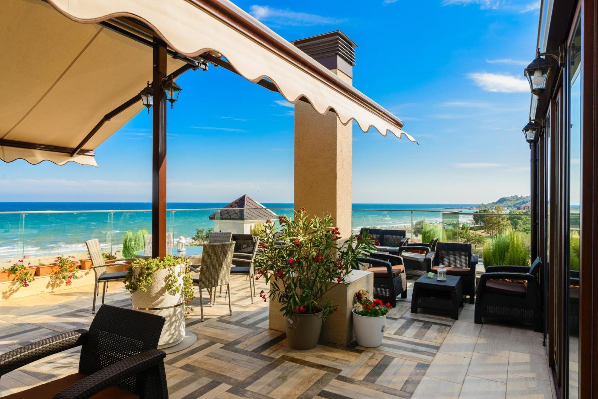 Sunny Castle Hotel Kranevo Εξωτερικό φωτογραφία